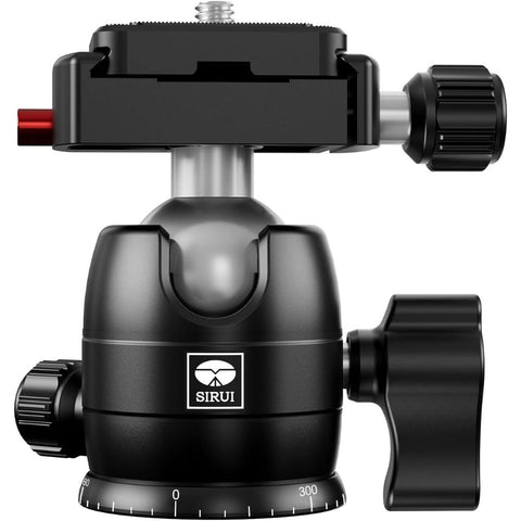 Sirui B-00 Series Mini Ball Head (Black)