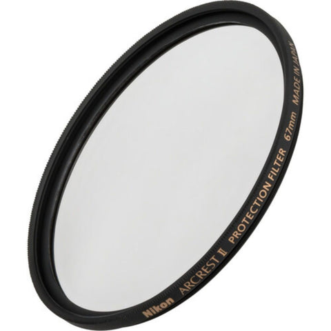 Nikon ARCREST II Protection Filter (67mm)