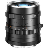 Thypoch Full-frame Photography Lens Simera 28mm f1.4 for Sony E Mount -- Black