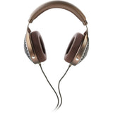 Focal Clear MG Open-Back Headphones (Chestnut and Mixed Metal Finish)
