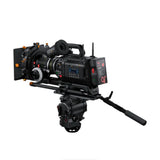 Blackmagic Design URSA Cine 12K LF Camera with EVF Top Handle Kit (PL Mount)