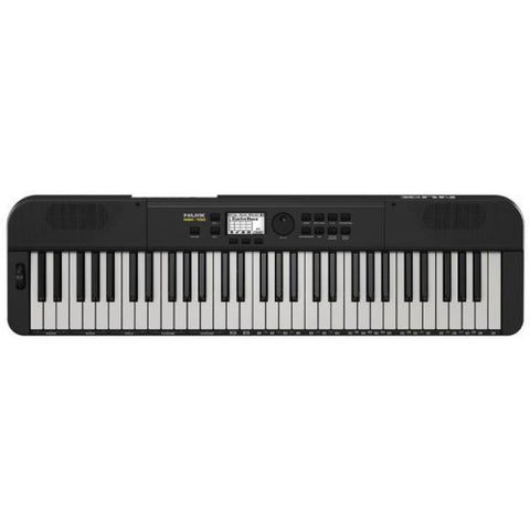 Nux NEK-100 61 Keys Portable Digital Electronic Keyboard with Touch Response and Bluetooth (NEK100)