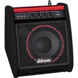ddrum DDA50 BT 50 Watt Electronic Percussion Amp with Bluetooth (DDA50BT)