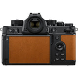 Nikon Zf Mirrorless Camera (Orange)