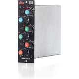 dbx 530 Compact, Professional Parametric EQ Bundle with Polsen HPC-A30 Closed-Back Studio Monitor Headphones