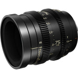 Thypoch Simera-C 75mm T1.5 Cine Lens (Sony E)