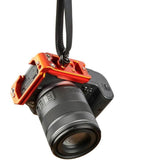 3 Legged Thing Riley Dedicated L-bracket for Canon R7 (Copper)