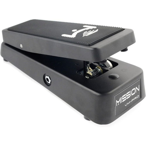 Mission Engineering VM-PRO Volume Pedal w/Buffer Flat Black