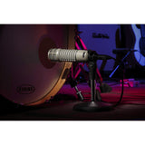 Electro-Voice RE20 Broadcast Announcer Microphone with Variable-D Bundle with Microphone Preamp/Channel Strip and XLR- XLR Cable