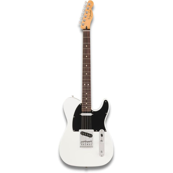 Fender Player II Telecaster Electric Guitar - Polar White with Rosewood Fingerboard