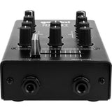 Gemini MM1BT 2-Channel Compact Mixer with Bluetooth