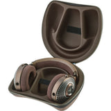 Focal Clear MG Open-Back Headphones (Chestnut and Mixed Metal Finish)