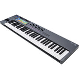 Novation FLkey 61 USB MIDI Keyboard Controller for FL Studio (61-Key)