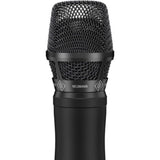 Neumann KK 105 U Supercardioid Condenser Capsule for Select Handheld Wireless Transmitters (Black)