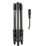 3 Legged Thing Punks 2.0 Brian Video Darkness Tripod System (Matte Black)