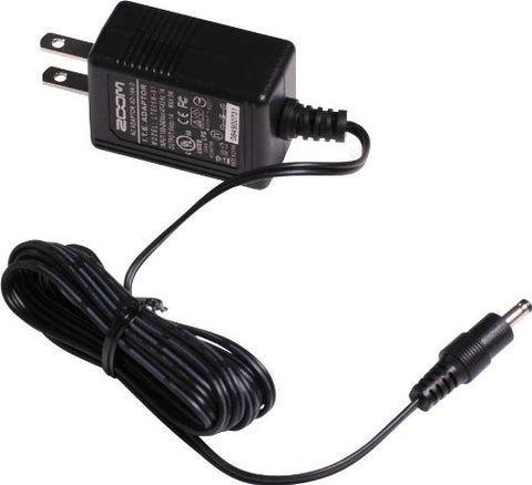 Zoom AD-14 Replacement Power Adapter for Zoom H4n & R16