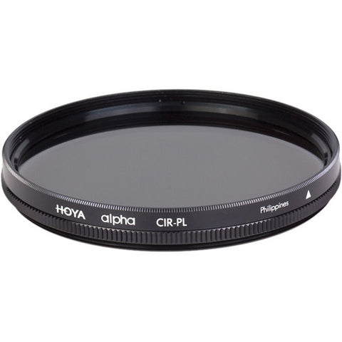 Hoya 52mm alpha Circular Polarizer Filter