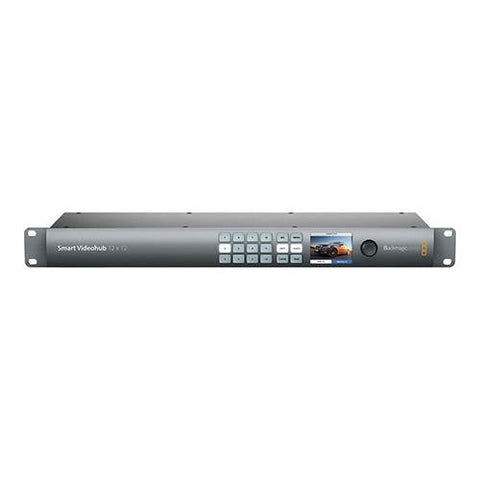 Blackmagic Design Smart Videohub 12 x 12