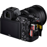Nikon Z 6II FX-Format Mirrorless Camera Body with NIKKOR Z 24-70mm f/4 S, Black