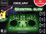 Hercules DJControl Glow DJ Software Controller