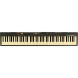 StudioLogic Numa Compact X SE 88-Key Compact Digital Stage Piano Bundle with Ultimate Support APEX AX-48 Pro Plus Portable Column Keyboard Stand