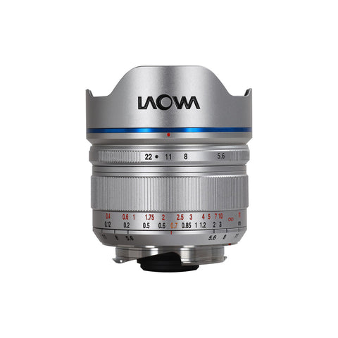 Venus Optics Laowa 11mm f/4.5 FF RL Lens for Leica M (Silver)