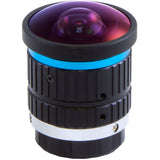 Marshall Electronics 10MP 2.8mmm f/1.6 Wide-Angle CS-Mount Manual Iris Lens