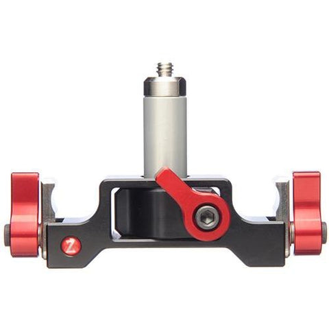 Zacuto 1/4 20" Lens Support with 1" Rod