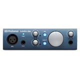 PreSonus AudioBox iOne USB 2.0 Interface Bundle with Studio Headphone, Pop Filter & XLR Cable
