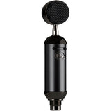 Blue Blackout Spark SL XLR Condenser Microphone with Focusrite Scarlett Solo Audio Inteface (3rd gen), Headphone, Mic stand & XLR Cable Bundle