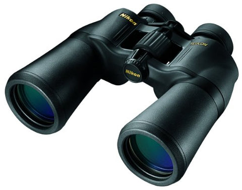 Nikon 8248 ACULON A211 10x50 Binocular (Black)