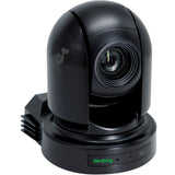 BirdDog Eyes P200 1080p Full NDI PTZ Camera (Black) with Kopul 3G-SDI Cable (50 ft) & 10-Pack Fastener Straps Bundle
