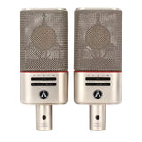 Austrian Audio OC818 Dual Set Plus Large-Diaphragm Multi-Pattern Condenser Microphones (Matched Pair)