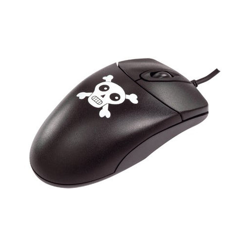 Pat-Says-Now Pirate 3-Button USB Optical Mouse