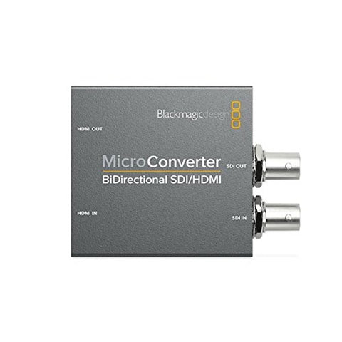 Blackmagic Design Micro Converter BiDirectional SDI/HDMI