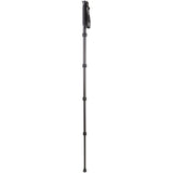 3 Legged Thing Punks Taylor 2.0 Magnesium Alloy Monopod - Travel-Friendly Camera Monopod for Photographers & Videographers (TAYLORDARK2.0)