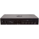 iConnectivity AUDIO4c Desktop 4x6 USB Type-C Audio/MIDI Interface Bundle with 4x Black 10 feet MIDI Cable