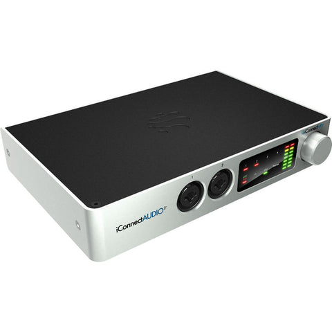 iConnectivity iConnectAudio 2+ USB Audio and MIDI Interface