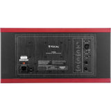 Focal Twin6 Dual 6.5" Active 2-Way Nearfield Studio Monitor (Single, Red)