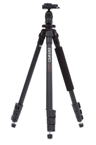 Benro A-150EXU Digital Tripod Kit (Black)