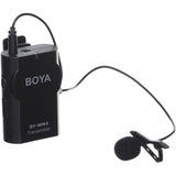 BOYA BY-WM4 Universal Lavalier Wireless Microphone