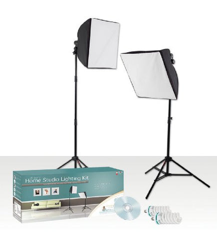 Westcott Erin Manning Home Studio Lighting Kit