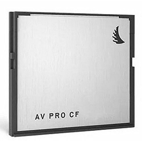 Angelbird AVP128CF, 128GB AV Pro 2.0 Memory Card