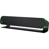 Mackie CR2-X Bar Pro Premium Desktop PC Soundbar Bundle with Mackie CR2-X Cube Compact Desktop Speakers and Mackie CR6S-X 6.5" Subwoofer