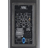 QSC KW152 15" 1000 Watt 2-Way Active PA Loudspeaker