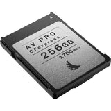 Angelbird 256GB AV Pro CFexpress 2.0 Type B Memory Card