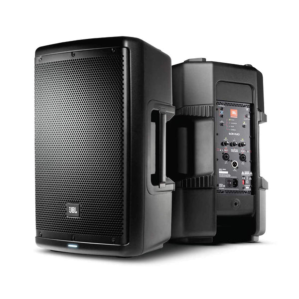 JBL EON610 Two-Way 10" 1000W Powered Portable PA Speaker with Bluetooth Control