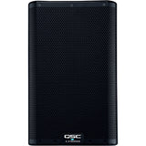 QSC K8.2 Two-Way 8" 2000W Powered Portable PA Speaker with DSP Processor (Pair)