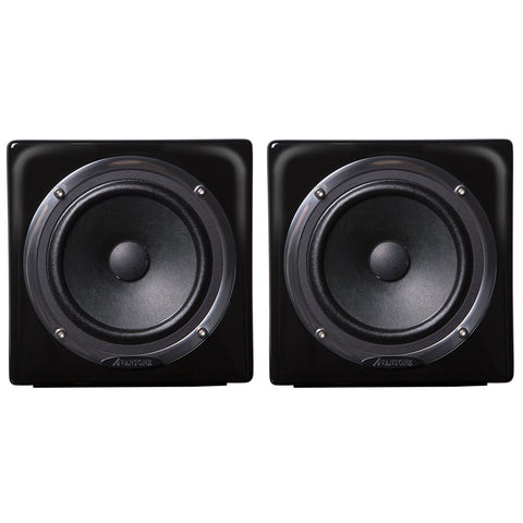 Avantone Pro Active MixCube Powered Full-Range Mini Reference Monitors (Pair, Black)