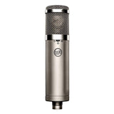Warm Audio WA-47jr Large-Diaphragm FET Condenser Microphone with Polsen HPC-A30 Studio Headphones, Pop Filter & XLR-XLR Cable Bundle